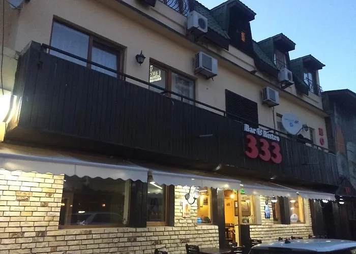 酒店 Vila 333 艾福雷诺德